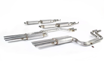Stainless Steel Exhaust